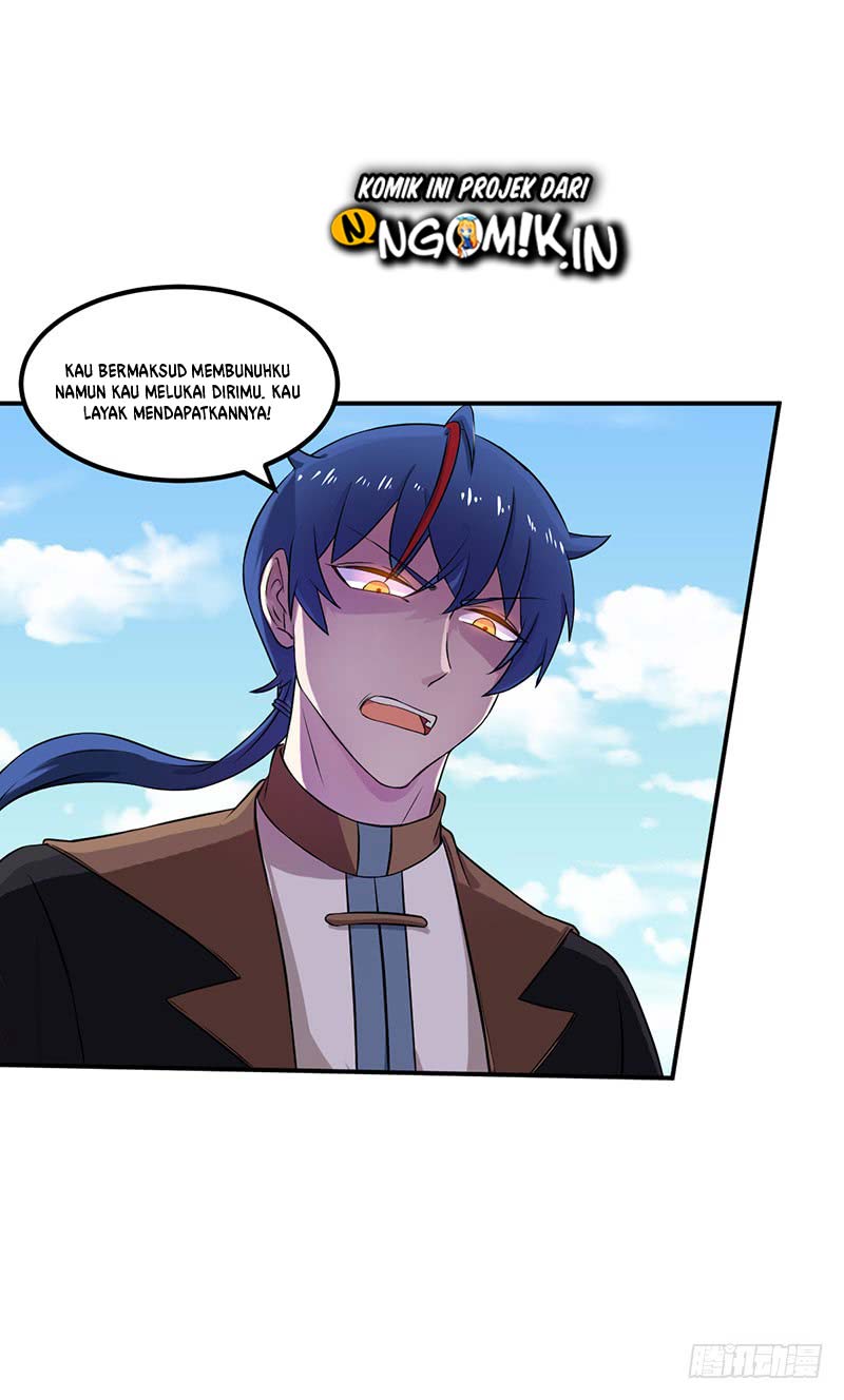 Martial Arts Reigns Chapter 20 Bahasa Indonesia